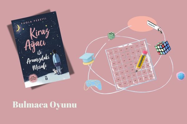 Kiraz Ağacı İle Aramızdaki Mesafe - Bulmaca Oyunu